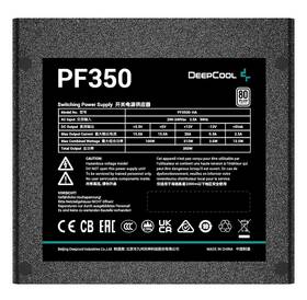 Zdroj DeepCool PF350 350W 

 obrázek produktu 2 z 7