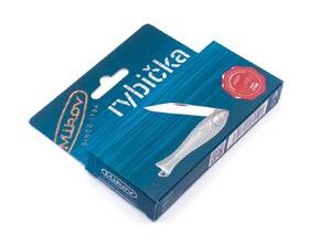 Nůž Rybička Mikov 128397 stříbrné

 obrázek produktu 3 z 3