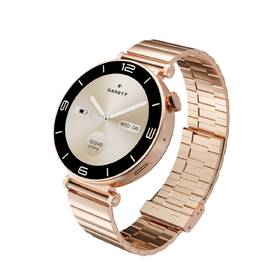 Chytré hodinky Garett Rose Solid steel rose gold

 obrázek produktu 1 z 9