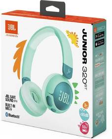 Sluchátka JBL JR320BT zelená

 obrázek produktu 5 z 5