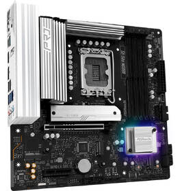 Základní deska ASRock B860M Pro RS 

 obrázek produktu 2 z 5