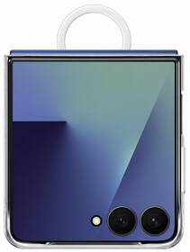 Kryt na mobil Samsung Clear Ring na Galaxy Z Flip7 průhledný

 obrázek produktu 2 z 6
