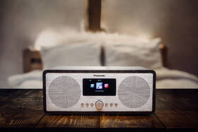 Internetový radiopřijímač s DAB+ Panasonic RF-D40EG-K černý/stříbrný

 obrázek produktu 7 z 11