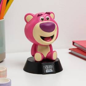 Dekorativní LED Paladone Icon Light Lotso růžové

 obrázek produktu 3 z 4