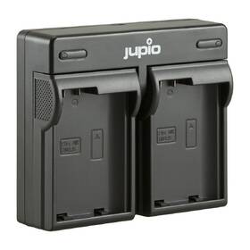 Baterie Jupio 2x EN-EL15C 2100 mAh + duální nabíječka (Nikon) černá

 obrázek produktu 1 z 3