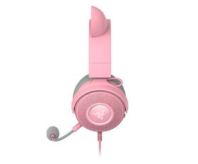 Headset Razer Kraken Kitty V2 Pro růžový

 obrázek produktu 3 z 24
