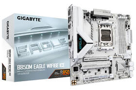 Základní deska GIGABYTE B850M Eagle WIFI6E ICE 

 obrázek produktu 3 z 3
