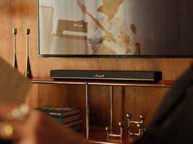 Soundbar Marshall Heston 60 černý

 obrázek produktu 10 z 12