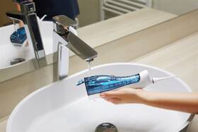 Ústní sprcha Sencor SOI 1100SL stříbrná

 obrázek produktu 13 z 18