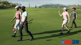 Hra Take 2 Nintendo Switch 2 PGA Tour 2K25 (Game-Key Card) 

 obrázek produktu 3 z 6