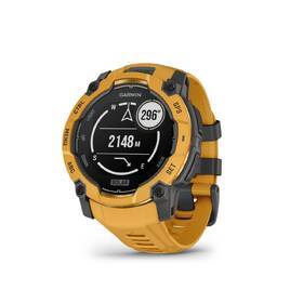 Chytré hodinky Garmin Instinct 3 - 50 mm Solar šedé/oranžové

 obrázek produktu 1 z 11