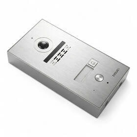 Box na videotelefon Evolveo ID - Kovová povrchová montážní krabice pro venkovní jednotku stříbrný

 obrázek produktu 7 z 7
