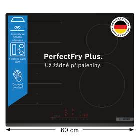 Indukční varná deska Bosch PIX631HC1E černá

 obrázek produktu 2 z 11