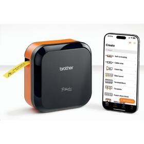Tiskárna štítků Brother PT-E720BTZ1 černá

 obrázek produktu 4 z 4