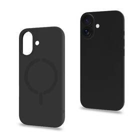 Kryt na mobil Celly FEELING MAG kompatibilní s MagSafe na Apple iphone 17 černý

 obrázek produktu 8 z 10