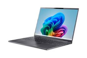 Notebook Acer Aspire 16 AI (A16-A71M-R435) šedý

 obrázek produktu 1 z 8