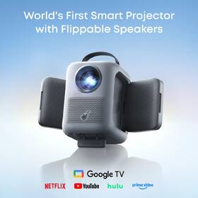 Projektor Anker Nebula P1i černý

 obrázek produktu 3 z 7