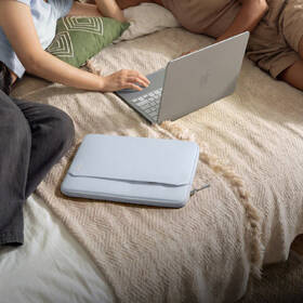 Pouzdro na notebook tomtoc LightA18 Sleeve - 13" MacBook Neo světle modré

 obrázek produktu 5 z 7