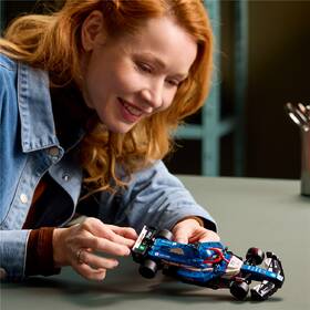 Stavebnice LEGO® Speed Champions 77246 Závodní auto Visa Cash App RB VCARB 01 F1® 

 obrázek produktu 7 z 9
