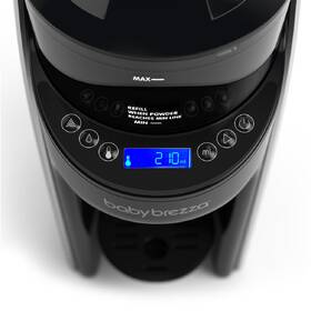 Ohřívač mléka Baby Brezza Formula Pro Advanced Black černý

 obrázek produktu 13 z 20