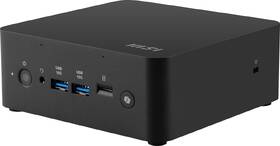 PC mini MSI Cubi NUC AI+ 2MG-001EU černý

 obrázek produktu 2 z 7