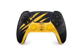 Bezdrátový ovladač Sony DualSense pro PS5 - Marvel’s Wolverine Battle Yellow Limited Edition žlutý

 obrázek produktu 1 z 8