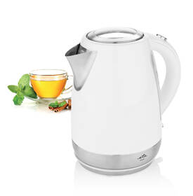 Rychlovarná konvice ETA 8598 90030 bílá barva
