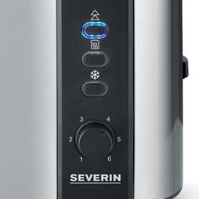 Topinkovač Severin AT 2589 černý/nerez

 obrázek produktu 5 z 5