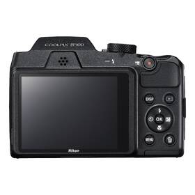 Digitální fotoaparát Nikon B500 černý

 obrázek produktu 9 z 10