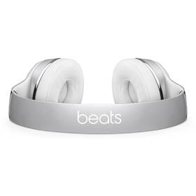 Sluchátka Beats Solo3 Wireless On-Ear stříbrná

 obrázek produktu 3 z 7