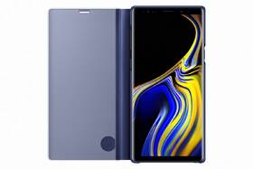 Pouzdro na mobil flipové Samsung na Galaxy Note 9 modré

 obrázek produktu 2 z 4