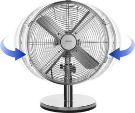 Ventilátor stolní Sencor SFE 3040SL nerez

 obrázek produktu 3 z 8