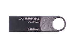USB Flash Kingston Premium 128GB šedý/kovový

 obrázek produktu 1 z 3
