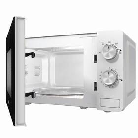 Mikrovlnná trouba Gorenje MO20E1W bílá

 obrázek produktu 2 z 4