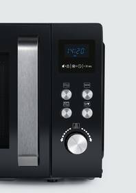 Mikrovlnná trouba Severin 7750 černá

 obrázek produktu 4 z 5