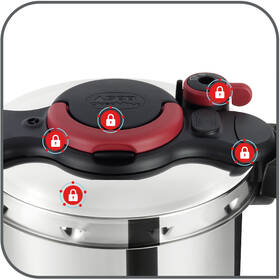 Tlakový hrnec Tefal P4624967 nerez

 obrázek produktu 8 z 13