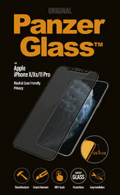 Tvrzené sklo PanzerGlass Edge-to-Edge Privacy na Apple iPhone X/Xs/11 Pro černé

 obrázek produktu 3 z 3