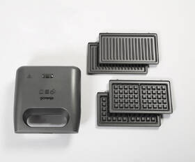 Sendvičovač Gorenje SM703GCG stříbrný

 obrázek produktu 4 z 6