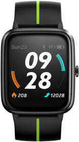 Chytré hodinky UleFone Watch GPS černé/zelené

 obrázek produktu 2 z 5