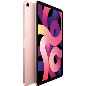 Dotykový tablet Apple Air (2020)  Wi-Fi 256GB - Rose Gold 

 obrázek produktu 1 z 1