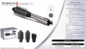 Vlasový kartáč Remington AS9880 PROluxe You™ 

 obrázek produktu 14 z 14