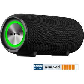 Přenosný reproduktor Buxton BBS 7700 černý

 obrázek produktu 9 z 16