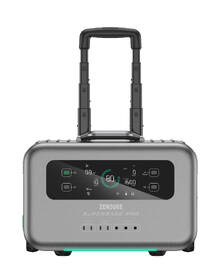 Nabíjecí stanice Zendure SuperBase Pro 2000 (2096 Wh) 
