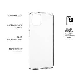 Kryt na mobil FIXED na Motorola Moto G32 průhledný

 obrázek produktu 1 z 1