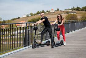 Elektrická koloběžka Sencor SCOOTER ONE 2020 

 obrázek produktu 26 z 36