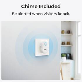 Videozvonek Reolink D340W Wi-Fi 

 obrázek produktu 7 z 17