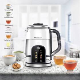 Rychlovarná konvice Rohnson R-7700 sklo

 obrázek produktu 6 z 6
