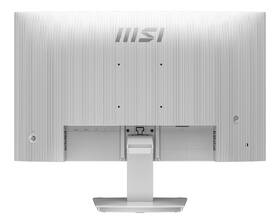 Monitor MSI PRO MP273QW E14 bílý

 obrázek produktu 6 z 7