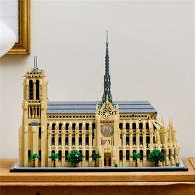 Stavebnice LEGO® Architecture 21061 Notre-Dame v Paříži 

 obrázek produktu 4 z 6
