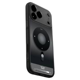 Kryt na mobil Spigen Ultra Hybrid MagSafe na iPhone 18 Pro Max/17 Pro Max černý

 obrázek produktu 6 z 9